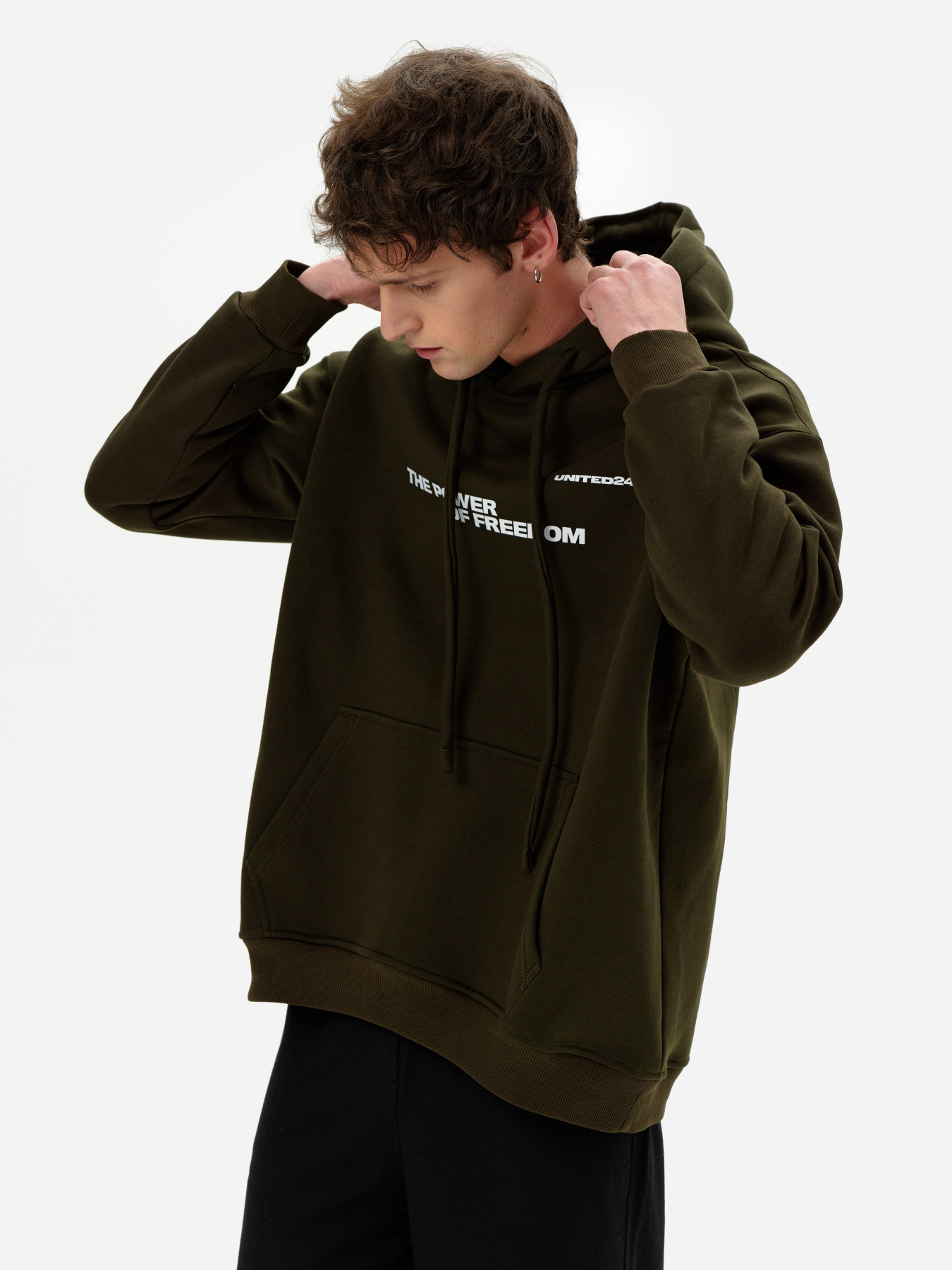 Худи INTERTOP модель 227-1 Фото