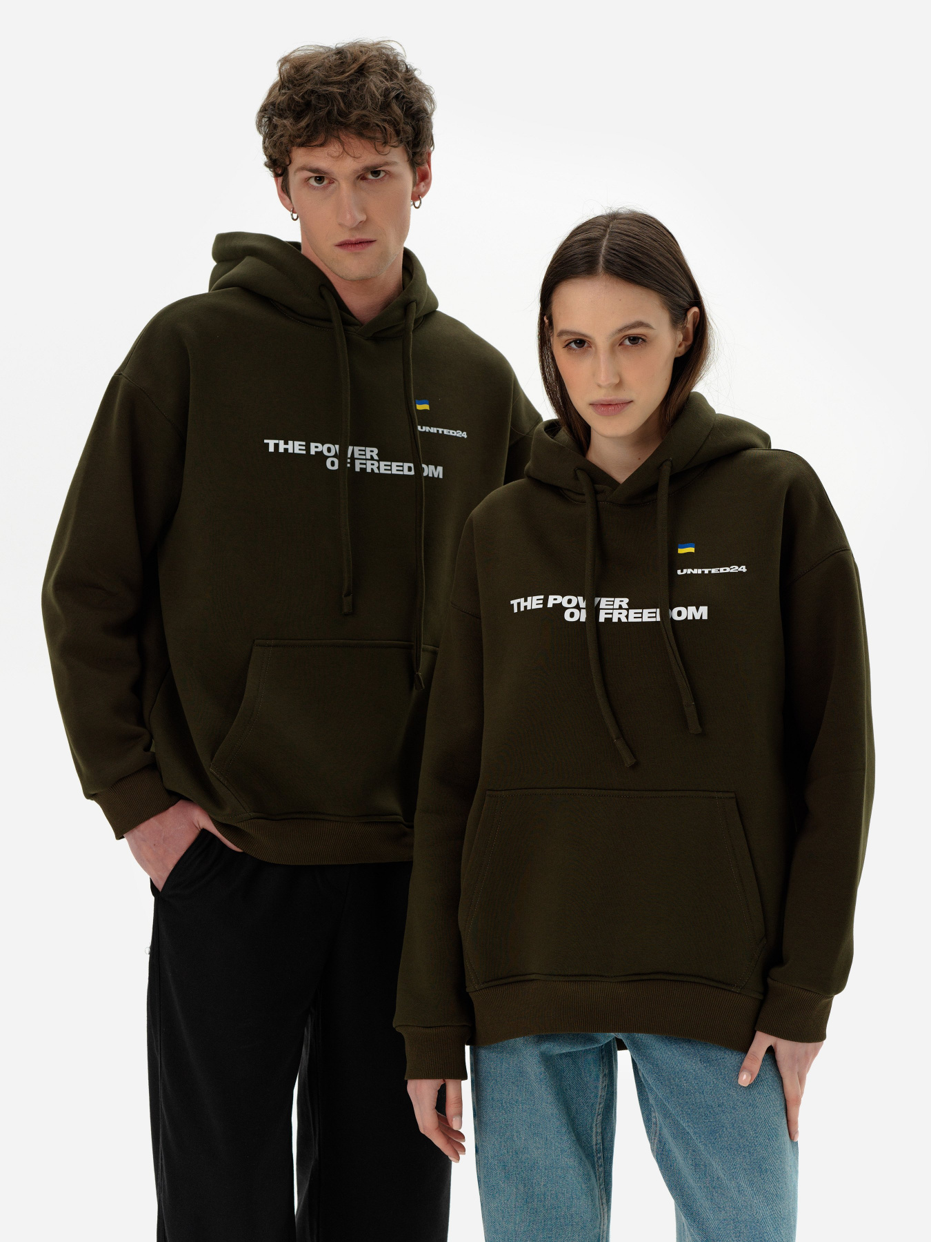 Худи INTERTOP модель 227-1 Фото