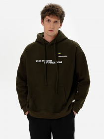 Худи INTERTOP модель 227-1 Фото