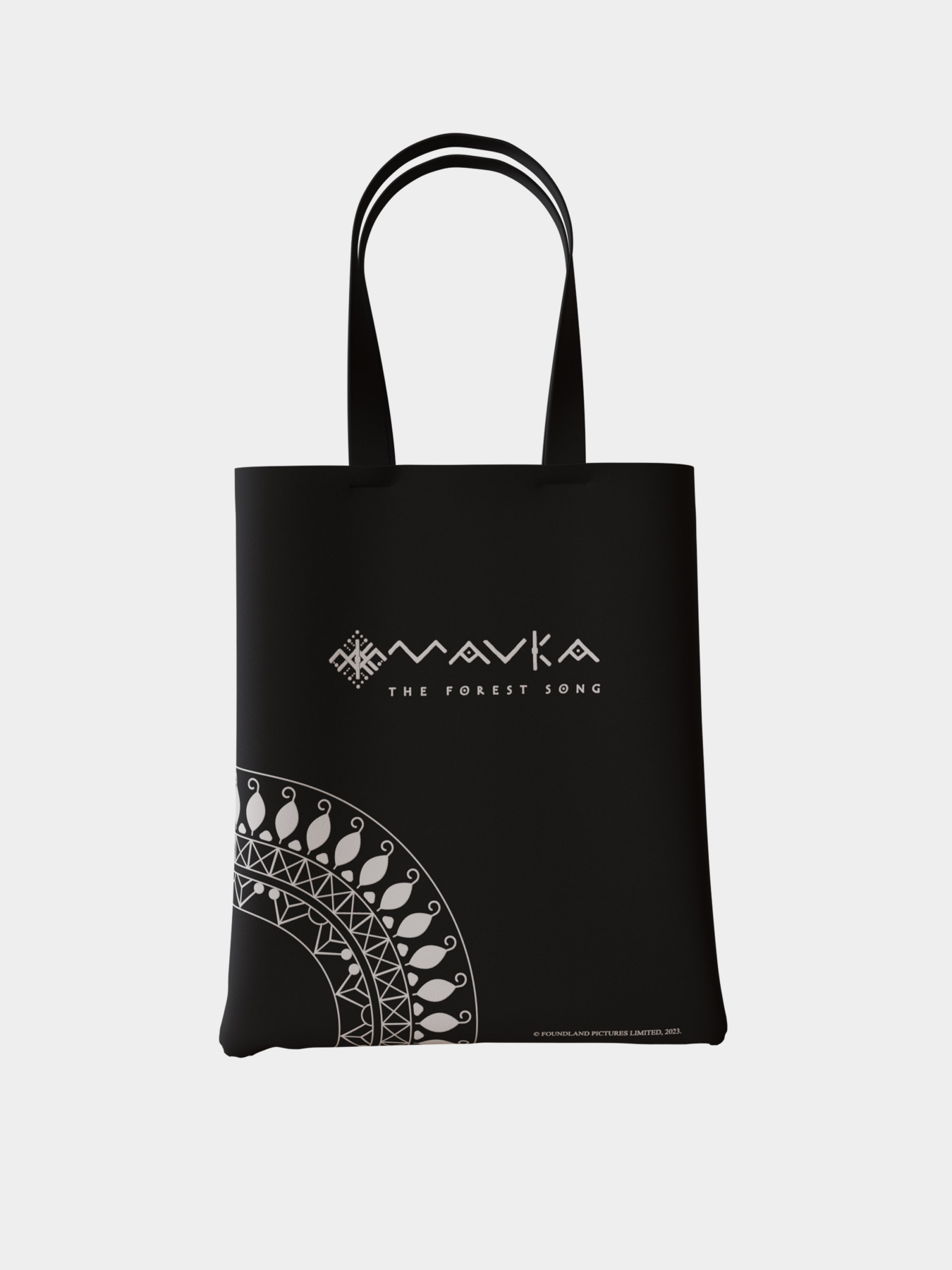 Шоппер INTERTOP x MAVKA модель 70-2020/301 Фото