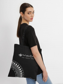 Шоппер INTERTOP x MAVKA модель 70-2020/301 Фото