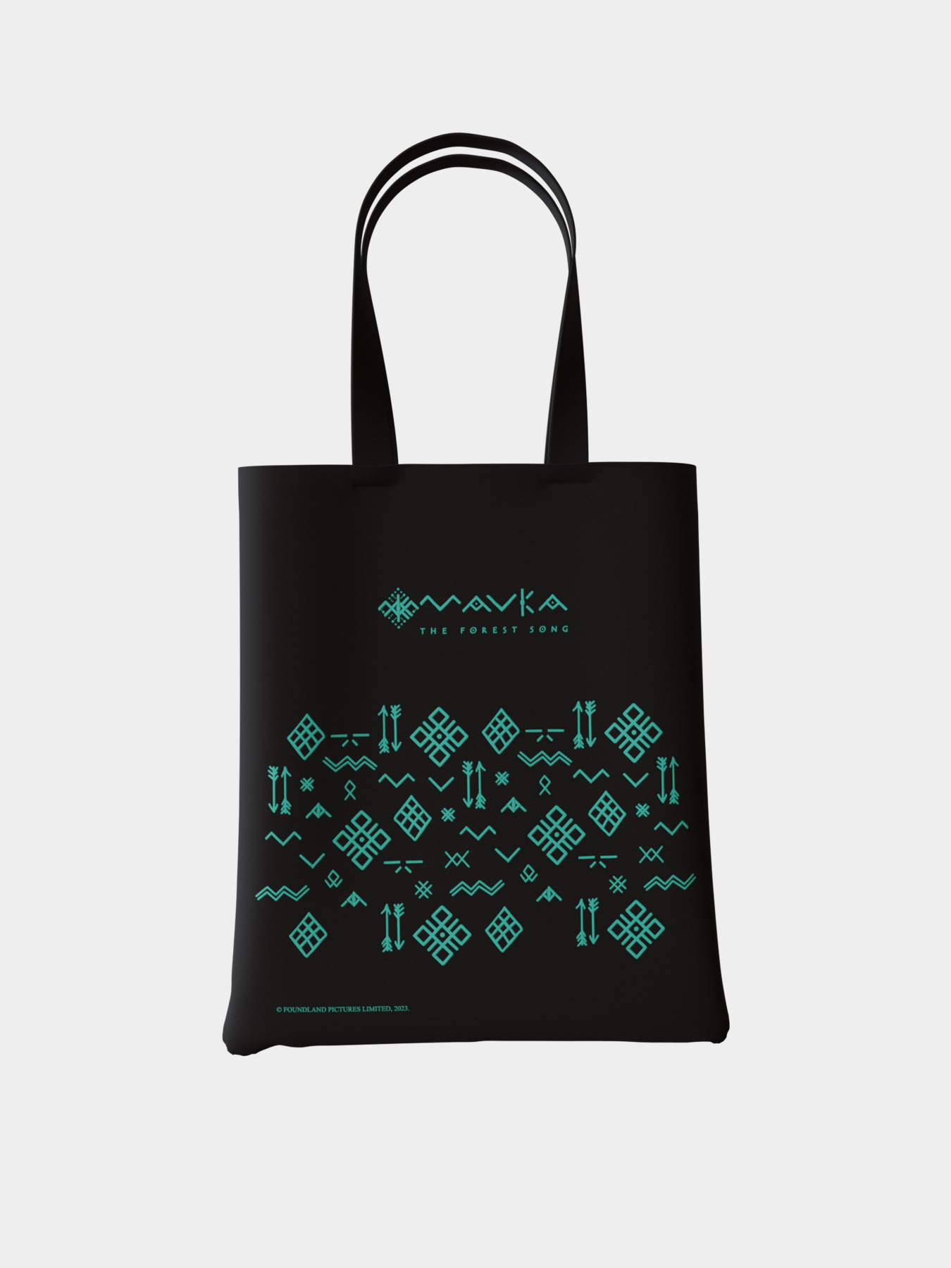 Шоппер INTERTOP x MAVKA модель 70-2030/301 Фото