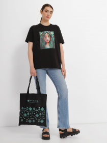 Шоппер INTERTOP x MAVKA модель 70-2030/301 Фото