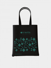 Шоппер INTERTOP x MAVKA модель 70-2030/301 Фото