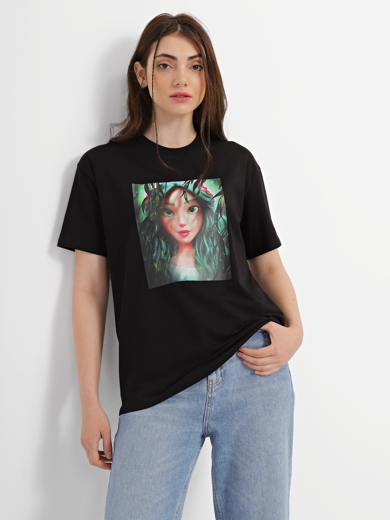 Футболка INTERTOP модель 131-88 Фото