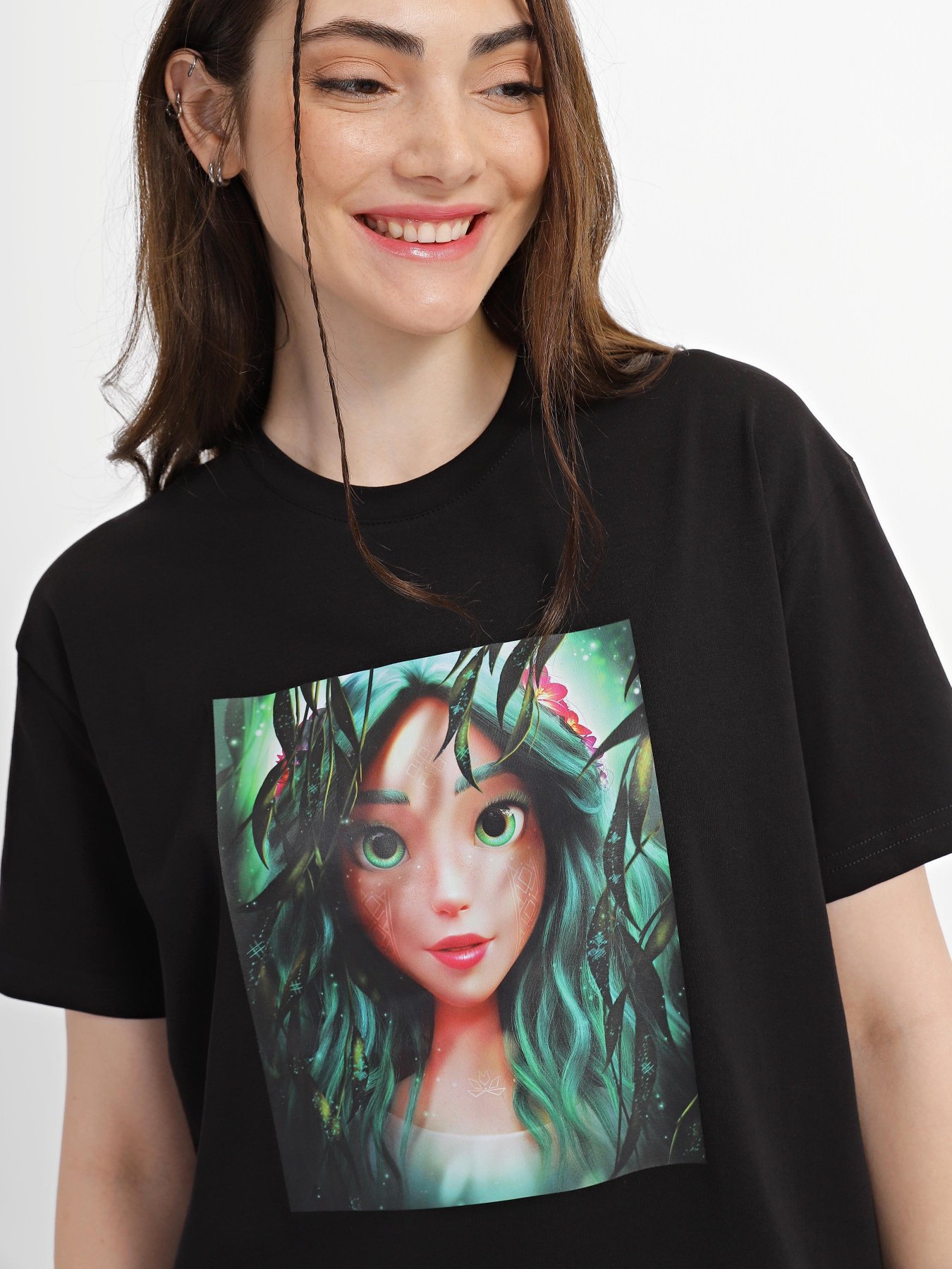 Футболка INTERTOP модель 131-88 Фото