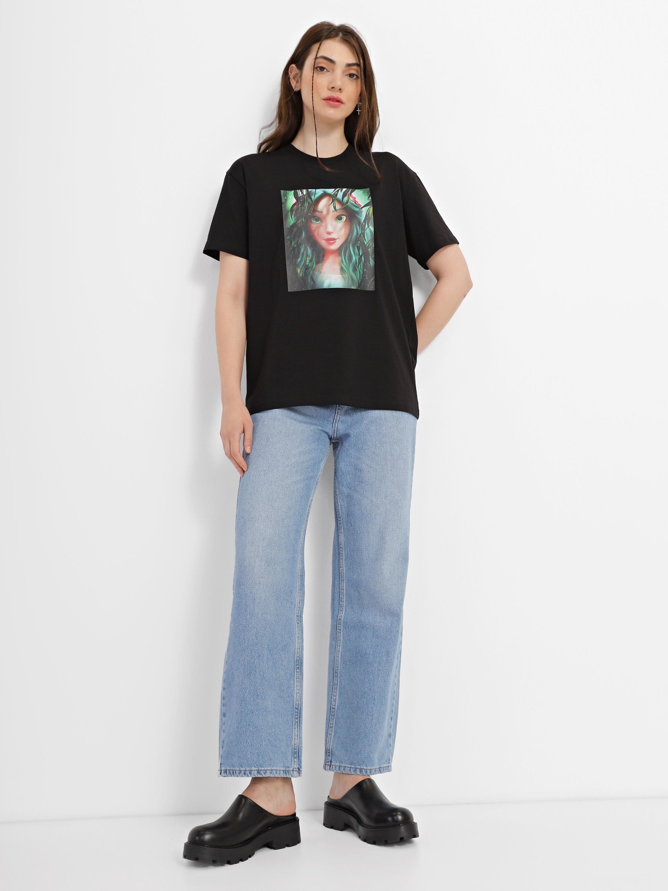 Футболка INTERTOP модель 131-88 Фото