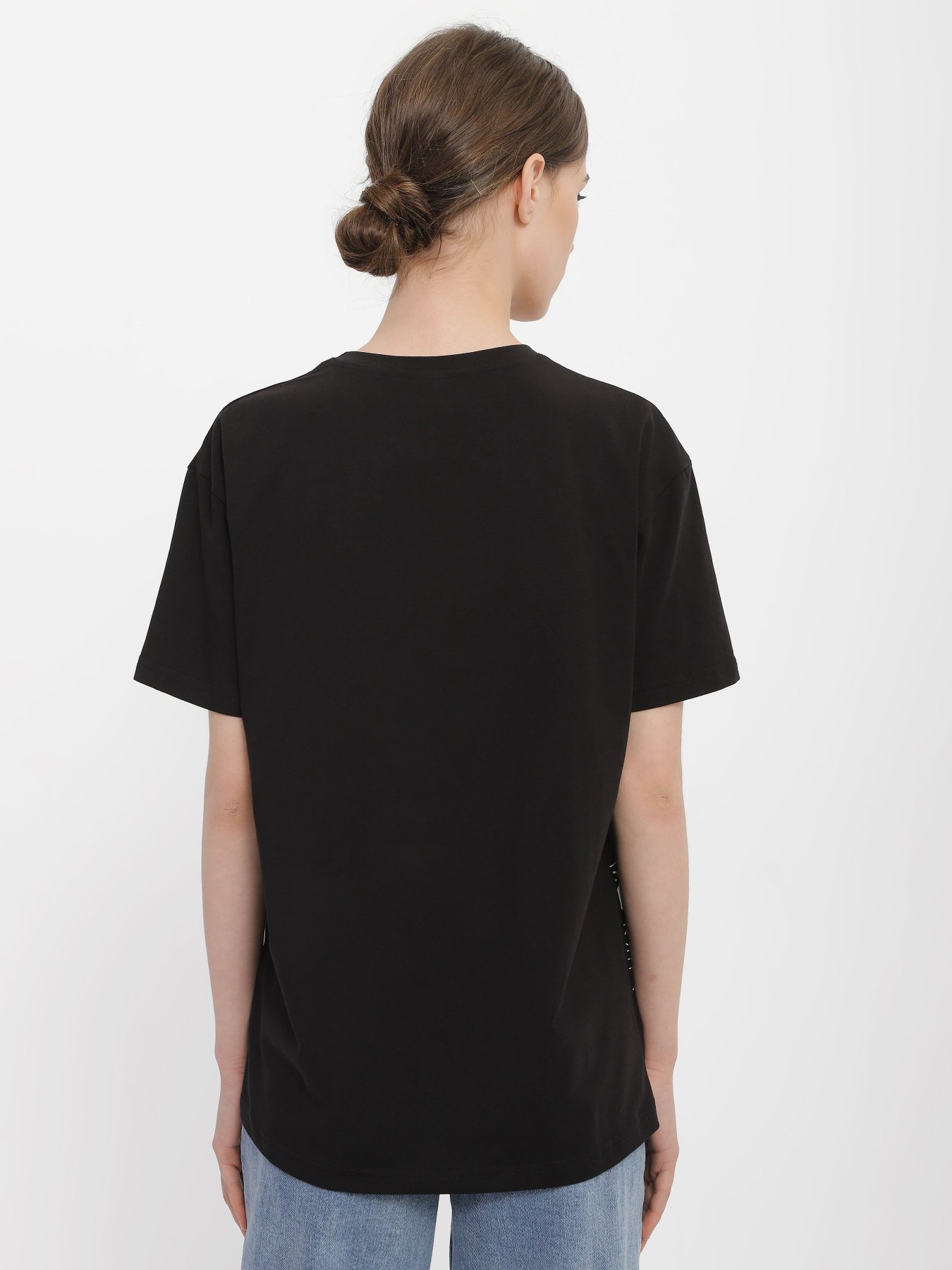 Футболка INTERTOP модель 131-888 Фото