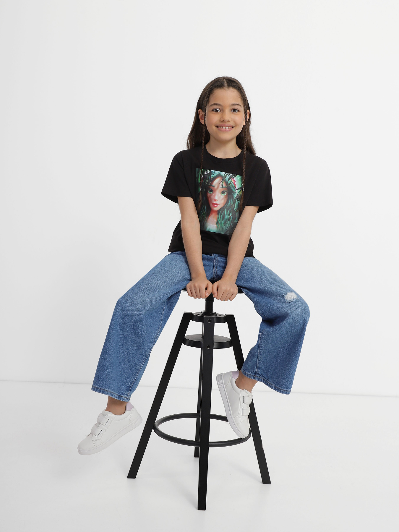 Футболка INTERTOP x MAVKA модель 301-88 Фото