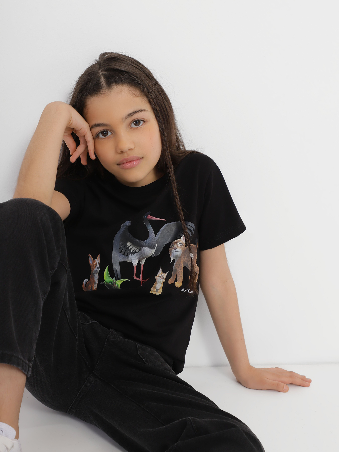 Футболка INTERTOP модель 301-89 Фото