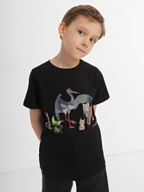 Футболка INTERTOP модель 301-89 Фото