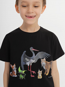 Футболка INTERTOP модель 301-89 Фото