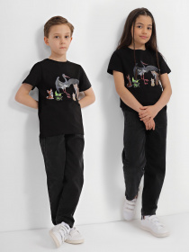 Футболка INTERTOP Модель 301-89 Фото