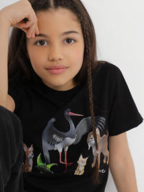 Футболка INTERTOP модель 301-89 Фото