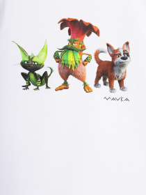 Футболка INTERTOP модель 301-90 Фото