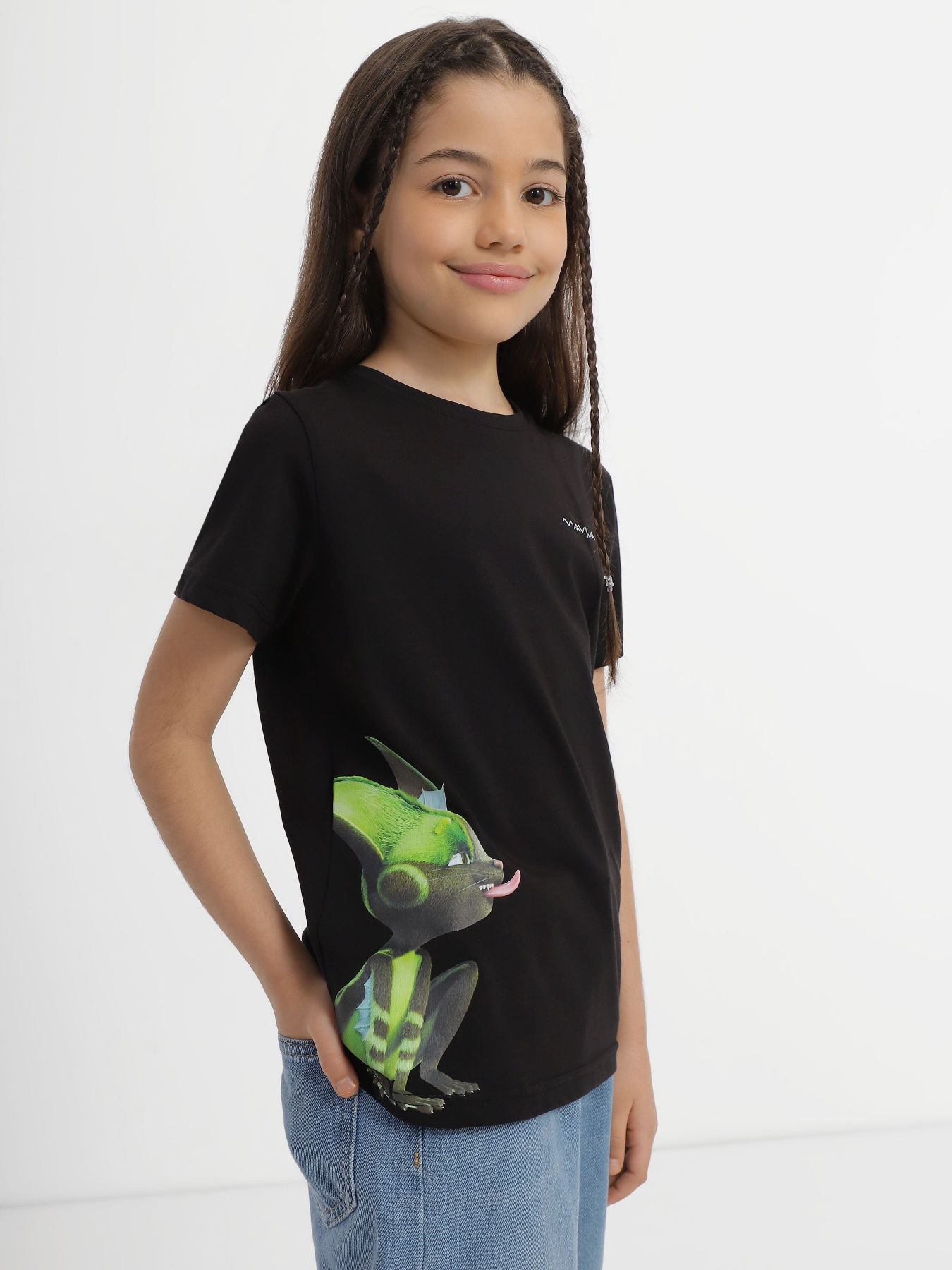 Футболка INTERTOP модель 301-33 Фото