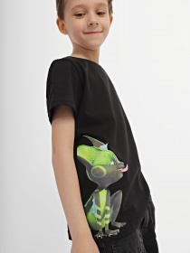 Футболка INTERTOP модель 301-33 Фото