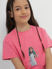 Футболка INTERTOP модель 301-34 Фото