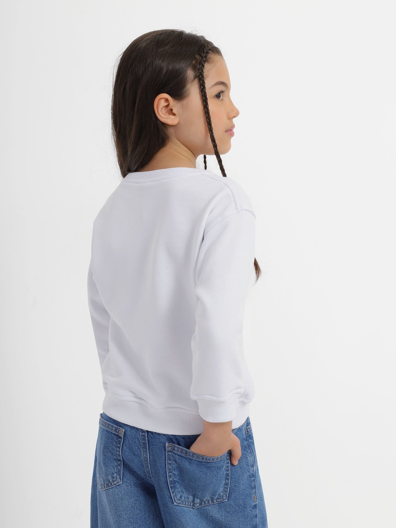 Свитшот INTERTOP модель 12019-3 Фото