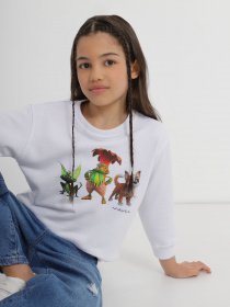 Свитшот INTERTOP модель 12019-3 Фото