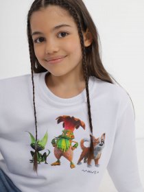 Свитшот INTERTOP модель 12019-3 Фото