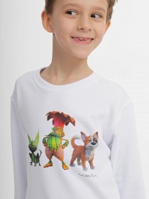 Світшот INTERTOP модель 12019-3 Фото