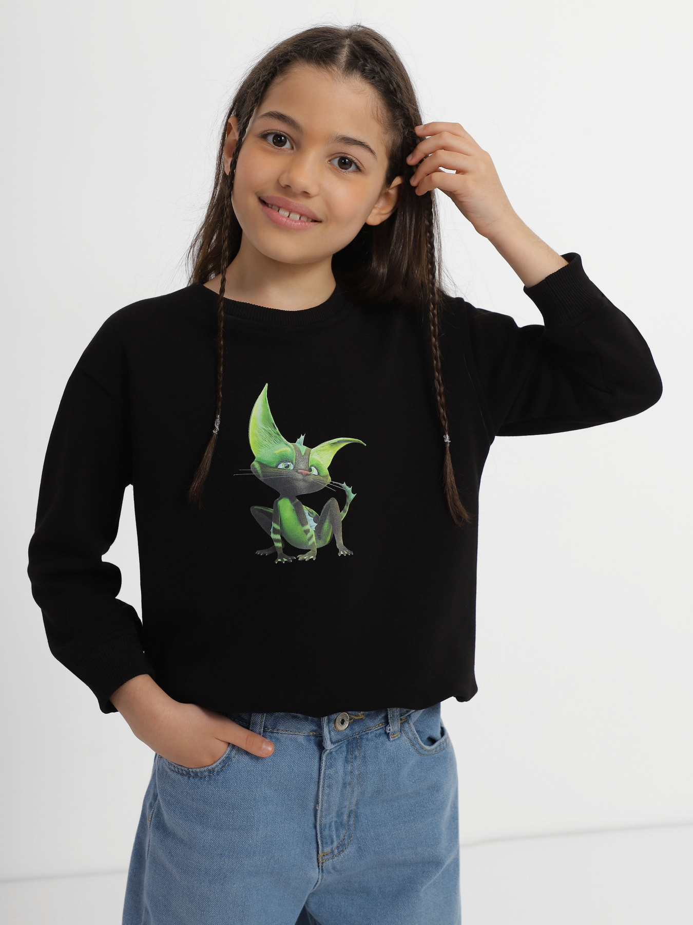 Свитшот INTERTOP модель 12019-8 Фото