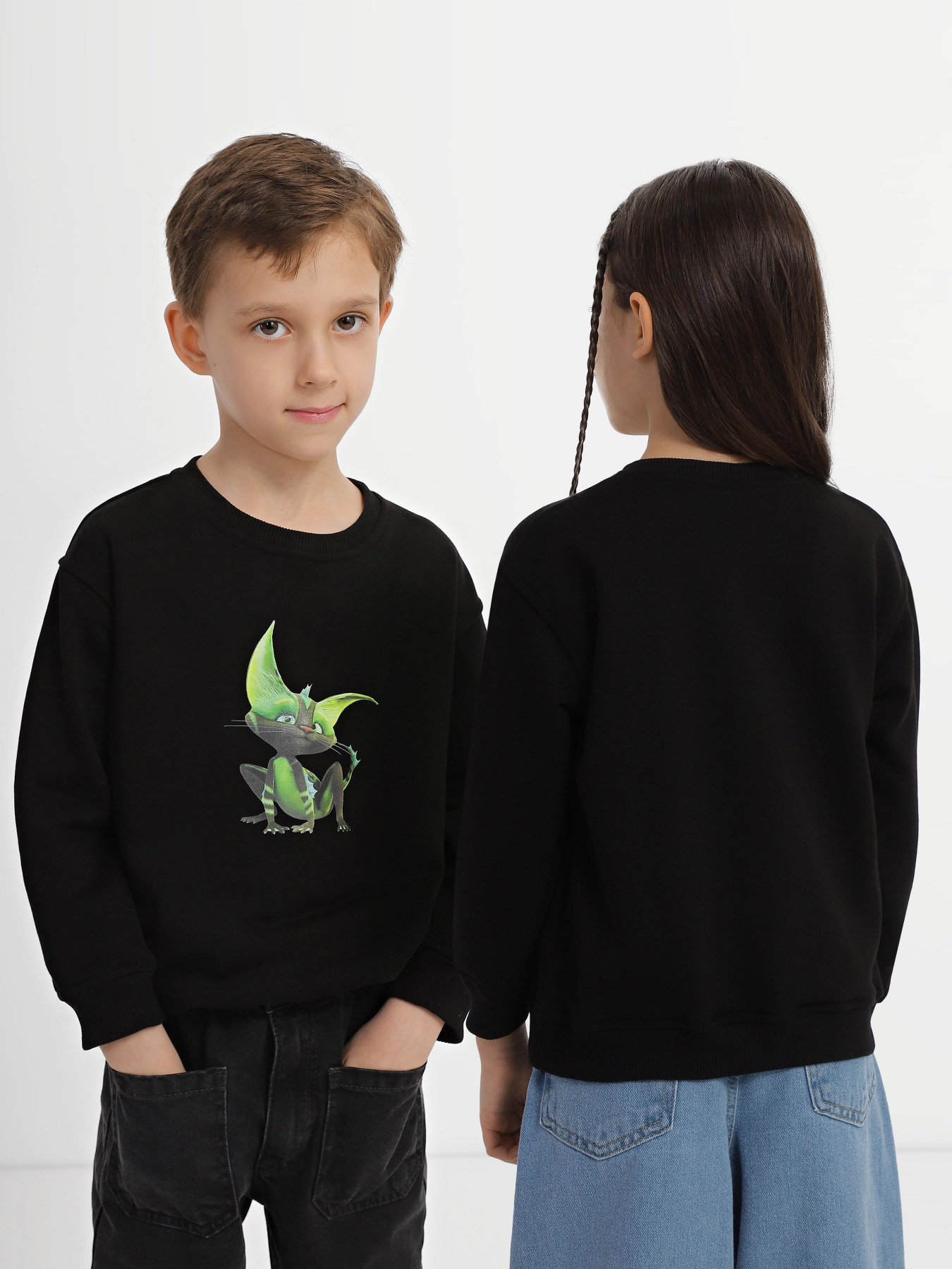 Свитшот INTERTOP модель 12019-8 Фото