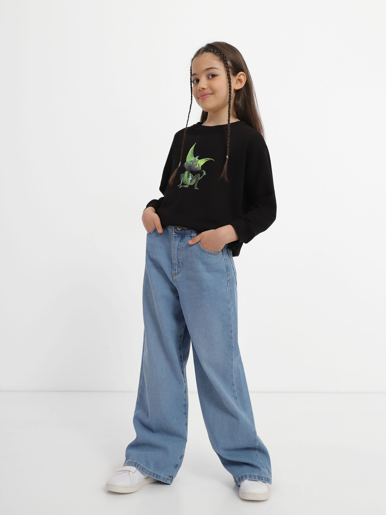 Свитшот INTERTOP модель 12019-8 Фото