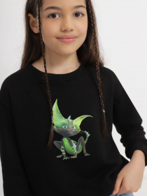 Свитшот INTERTOP модель 12019-8 Фото