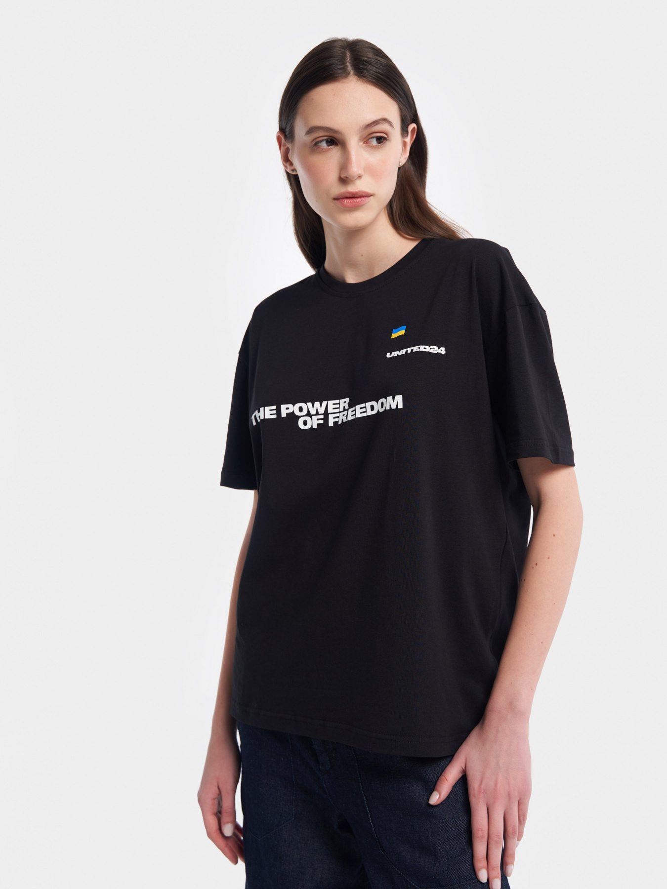 Футболка INTERTOP United24 модель 132-8 Фото