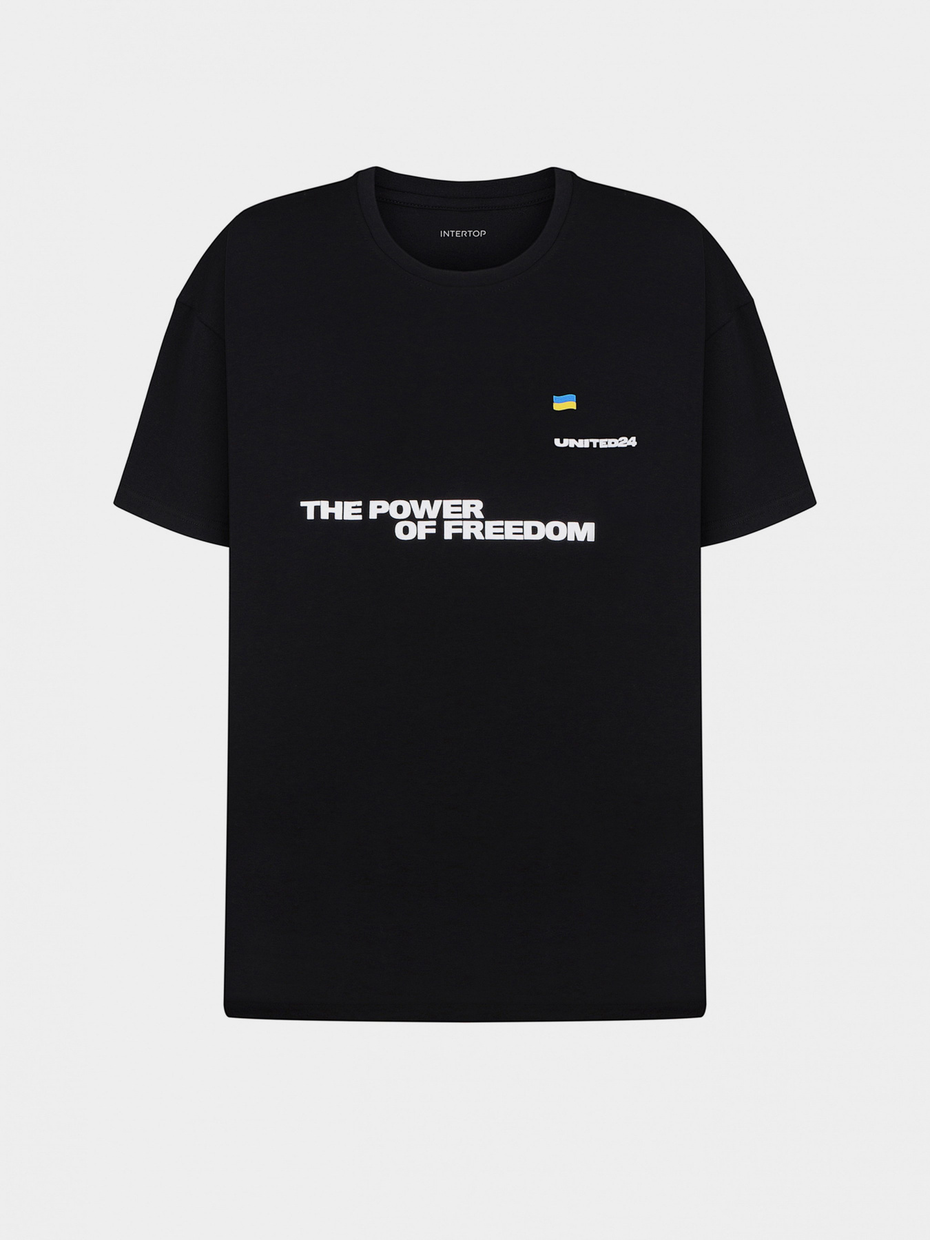Футболка INTERTOP United24 модель 132-8 Фото