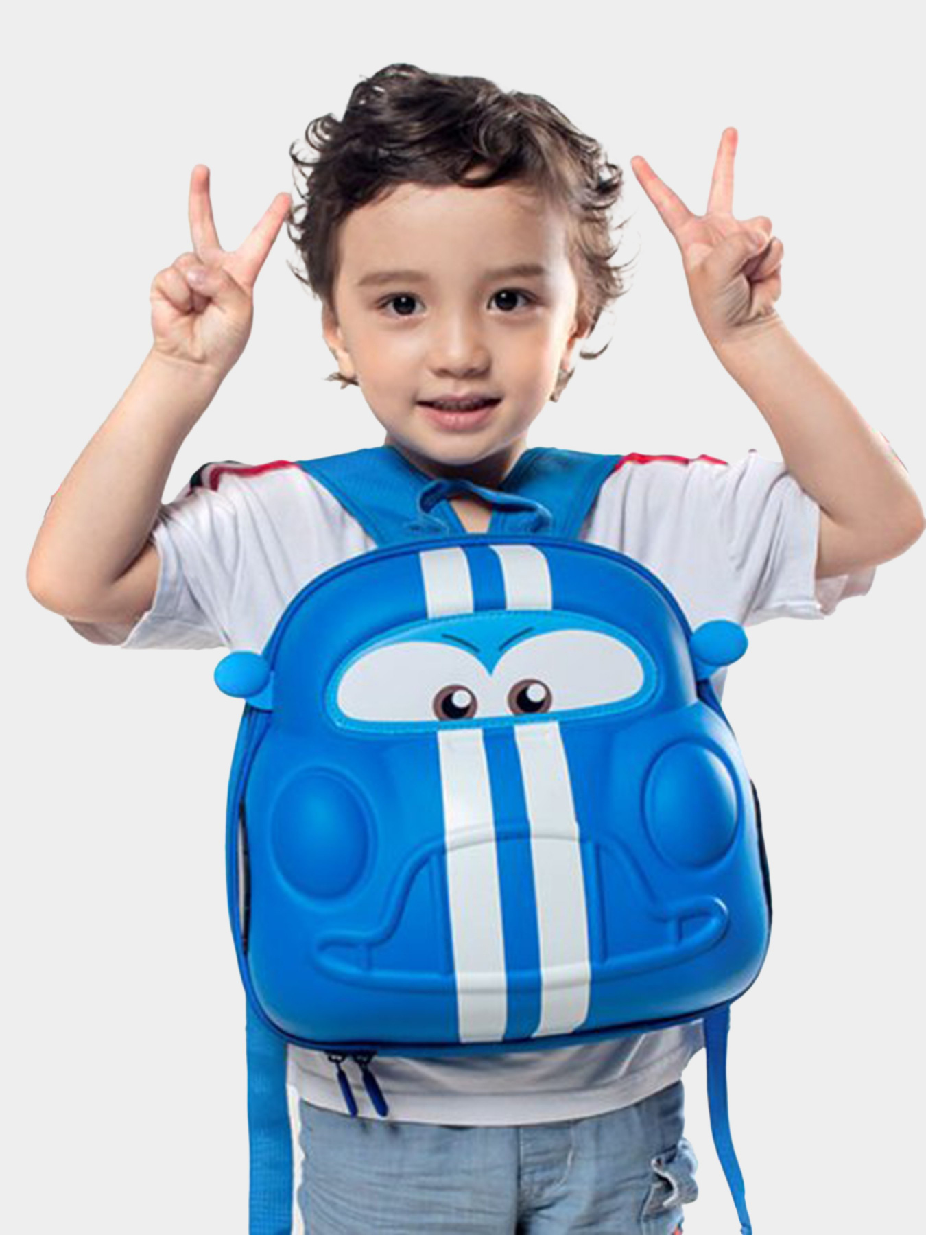 Рюкзаки Supercute модель SF072-b Фото