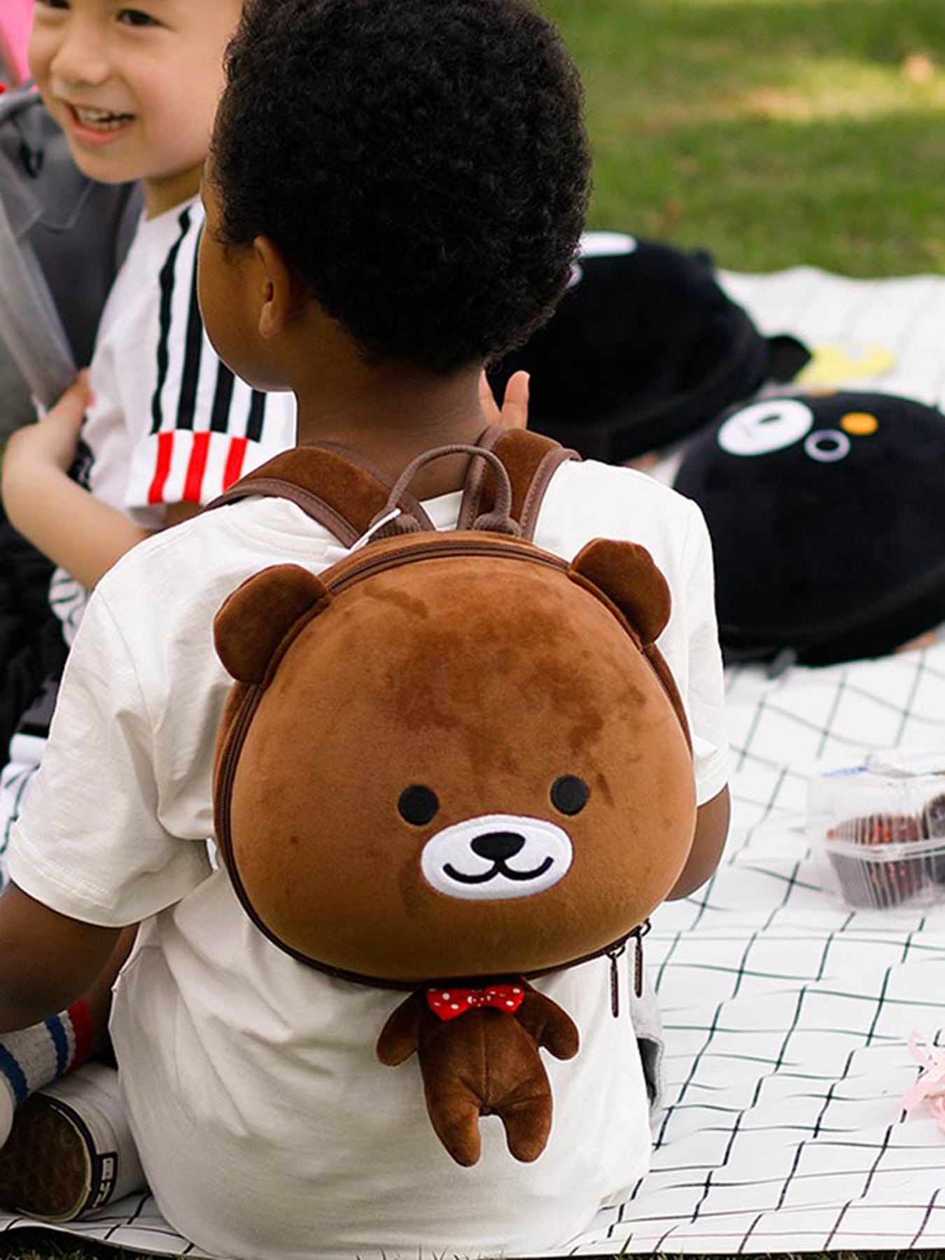 Рюкзаки Supercute модель SF036-a Фото