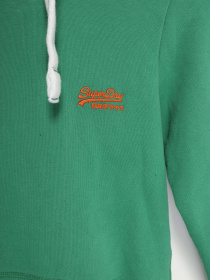 Худи Superdry модель RN1276854_зелений Фото