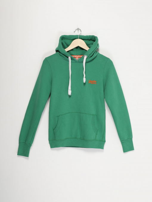 Худі та світшоти Superdry модель RN1276854_зелений Фото