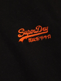 Худи Superdry модель RN1276854_чорний Фото