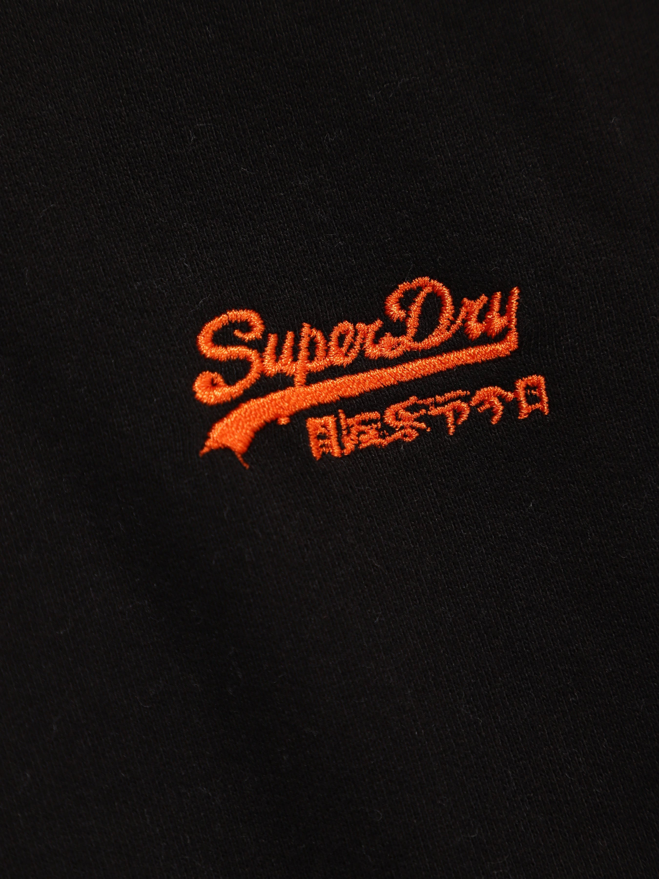 Худі Superdry модель RN1276854_чорний Фото