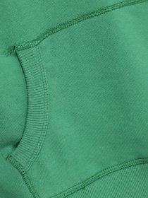 Худи Superdry модель RN1276856_зелений з білим Фото