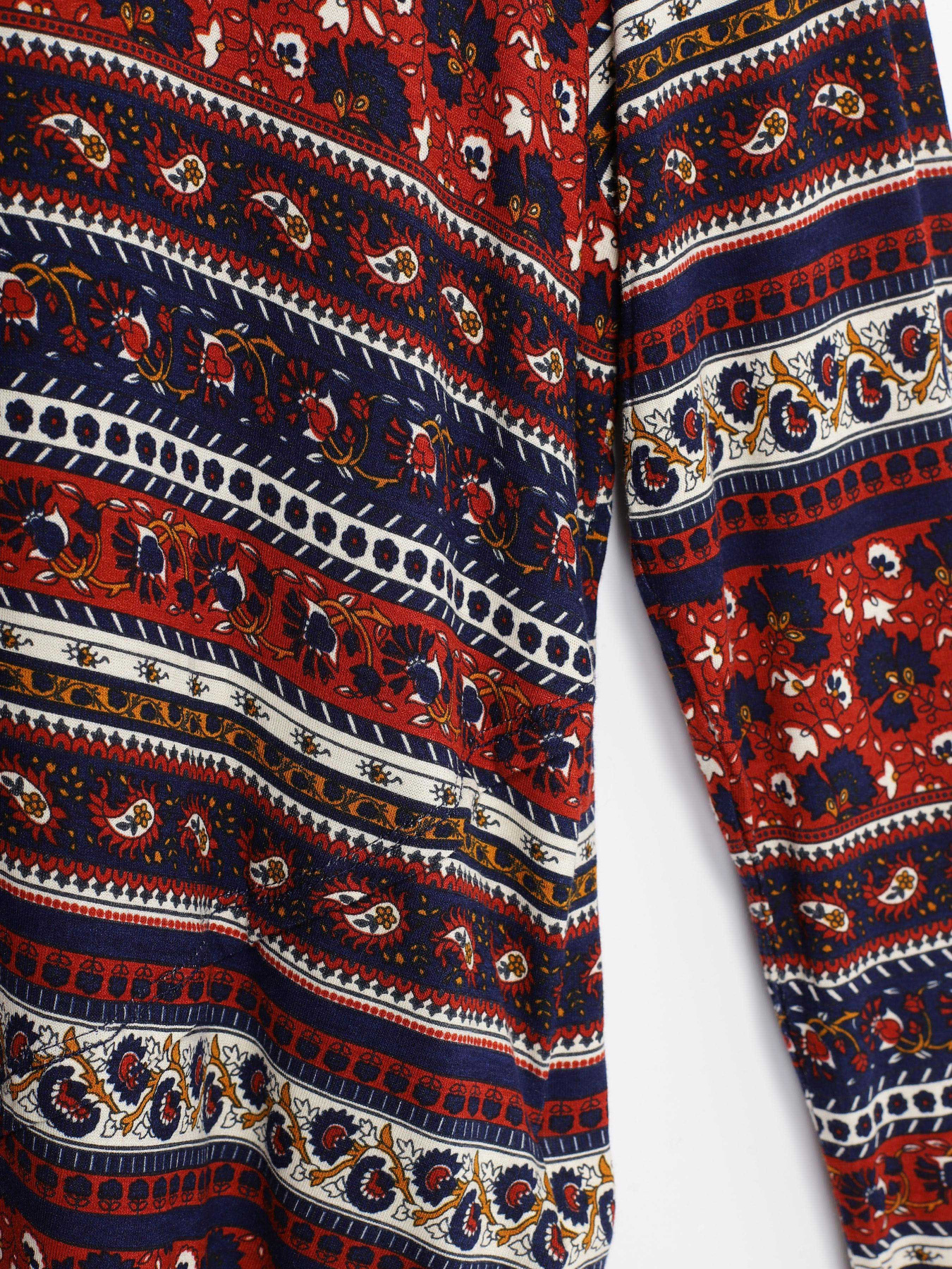 Лонгслів SPRINGFIELD модель 0078395_комб. Фото