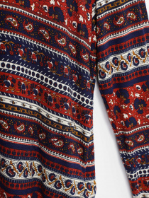 Лонгслив SPRINGFIELD модель 0078395_комб. Фото