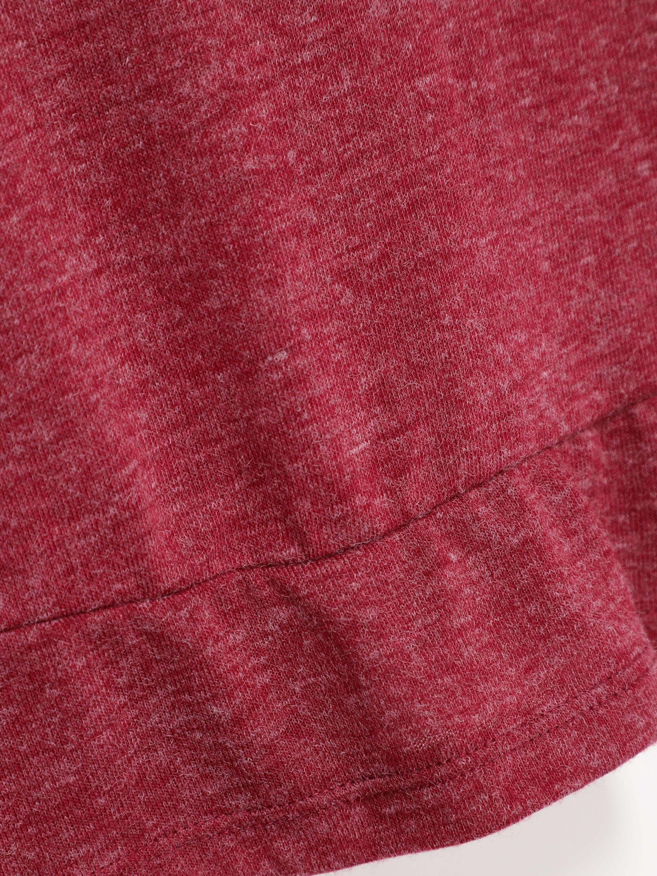 Лонгслів SPRINGFIELD модель 6762328_с.бордовий Фото