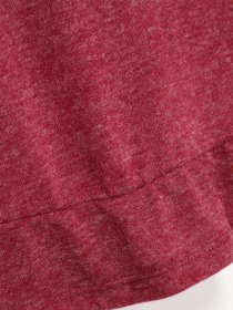 Лонгслів SPRINGFIELD модель 6762328_с.бордовий Фото