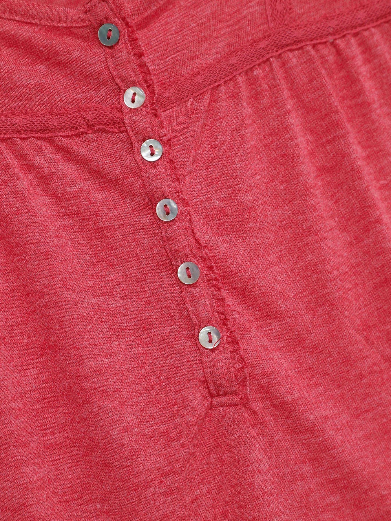 Лонгслив SPRINGFIELD модель 6762360_с.червоний Фото