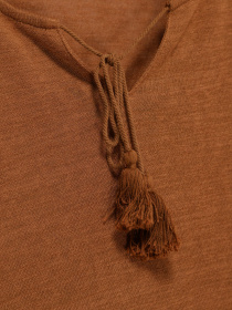 Лонгслив SPRINGFIELD модель 6762379_с.коричневий Фото