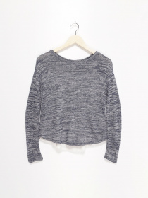 Лонгслів SPRINGFIELD модель 6762492_синій комб. Фото