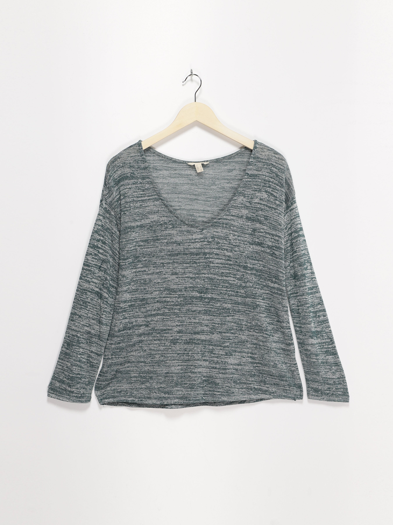 Лонгслів SPRINGFIELD модель 6762611_комб. Фото