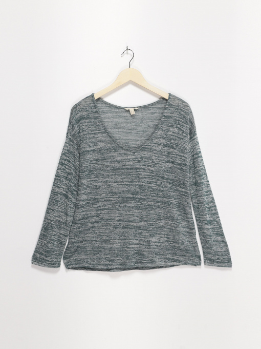 Лонгслів SPRINGFIELD модель 6762611_комб. Фото