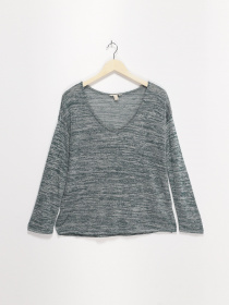 Лонгслів SPRINGFIELD модель 6762611_комб. Фото