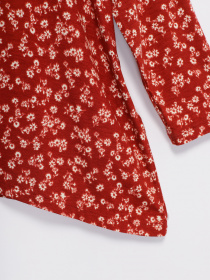 Лонгслив SPRINGFIELD модель 6762638_т.помаранчевий комб. Лонгслив SPRINGFIELD модель 6762638_т.помаранчевий комб. Фото